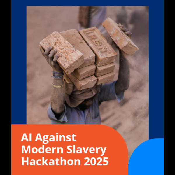 AI Against Modern Slavery Hackathon