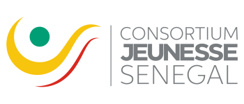 Consortium Jeunesse Senegal logo