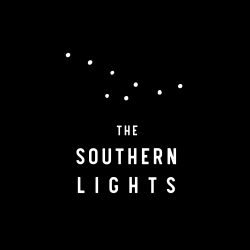 The Southern Lights logo logo