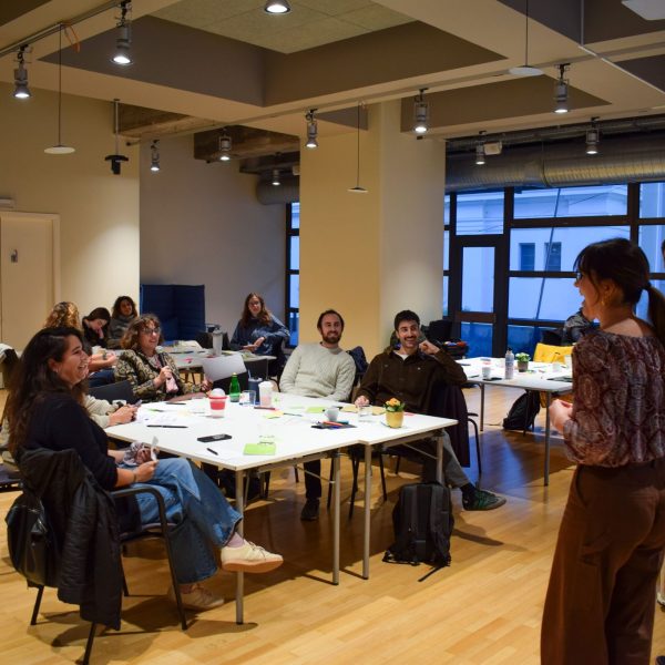 Youth Bootcamp for Civic Service Models in Education and Social Action